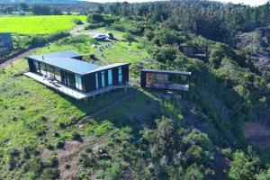 Olas de Buchupureo: con vida de campo