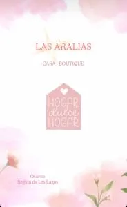Las Aralias Casa Boutique - Pichil
