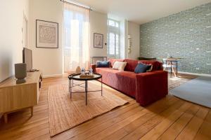 Appartements OIQIA • Berry : photos des chambres