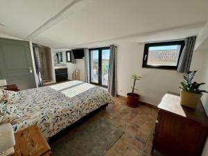 Maisons de vacances April- House Neffies : photos des chambres