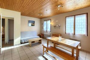 Maisons de vacances Les Chalets du Gelat, nature et calme : photos des chambres