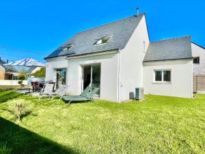 Villas Le 3C - Maison Neuve - Terrasse - Jardin Clos : photos des chambres