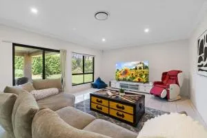 4BSpacious Cozy Family Entertained home at Parkinson - براونز بلاينز