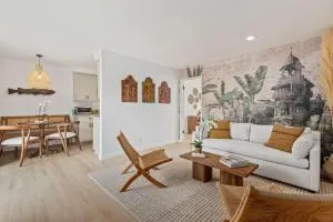 Seaside and Newly Renovated - Montecito