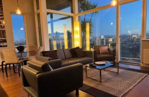 Burgess Park Penthouse