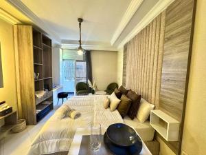 cosy studio au cœur de rabat agdal