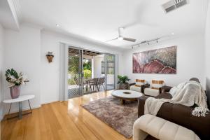 Modern Luxury Riverfront Sanctuary