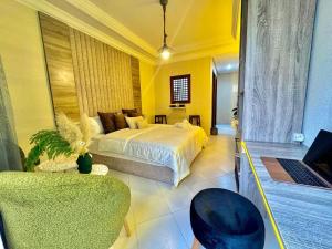 cosy studio au cœur de rabat agdal