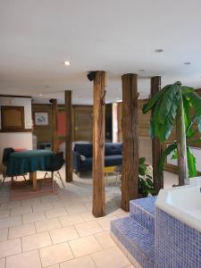 Mon Jacuzzi privé sur les pas de Compostelle