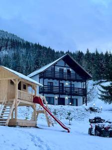 Domeniul Barabuc Colibita