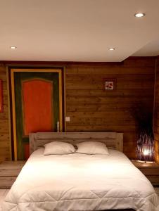 Appartements Mon Jacuzzi prive sur les pas de Compostelle : photos des chambres