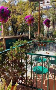 Familienzimmer mit Balkon