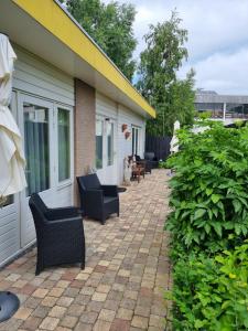 Double Room room in Hotel Lemmer