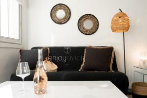 " TuLuM " CityCenter - 100M plage - Calme - Wifi - Clim