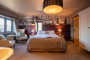 五月花宾馆 - 米尔福德昂西