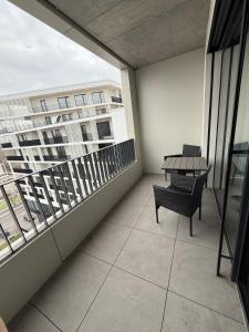 Cozy apartment in downtown