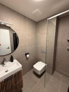 Cozy apartment in downtown