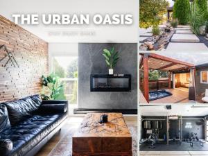 5 Star Retreat With A Gym And APrivate Office