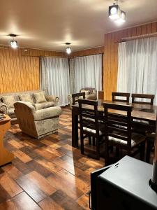 Cabaña Sierra Nevada