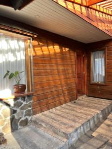 Cabaña Sierra Nevada