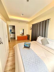 City View at Avida Tower near Roxas Night Market