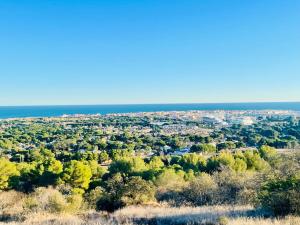 4 Soleil - Mezzanine Wifi Clim Plage Parking