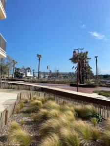 Appartements Sainte Marie appartement 4 Pers a quelques pas de la plage : photos des chambres