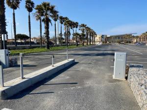 Appartements Sainte Marie appartement 4 Pers a quelques pas de la plage : photos des chambres