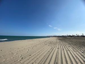 Appartements Sainte Marie appartement 4 Pers a quelques pas de la plage : photos des chambres