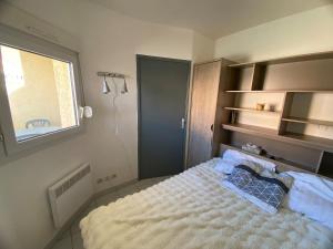 Appartements Sainte Marie appartement 4 Pers a quelques pas de la plage : photos des chambres