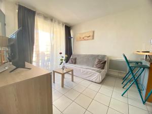 Appartements Sainte Marie appartement 4 Pers a quelques pas de la plage : photos des chambres