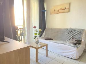 Appartements Sainte Marie appartement 4 Pers a quelques pas de la plage : photos des chambres