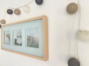 Appartements Sainte Marie appartement 4 Pers a quelques pas de la plage : photos des chambres