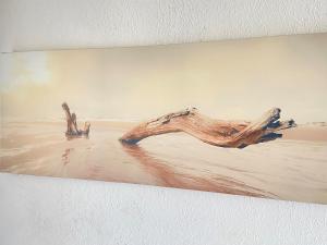 Appartements Sainte Marie appartement 4 Pers a quelques pas de la plage : photos des chambres