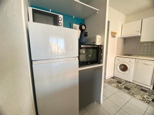 Appartements Sainte Marie appartement 4 Pers a quelques pas de la plage : photos des chambres