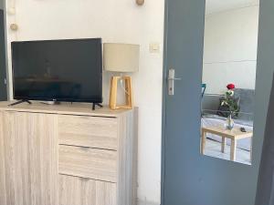 Appartements Sainte Marie appartement 4 Pers a quelques pas de la plage : photos des chambres