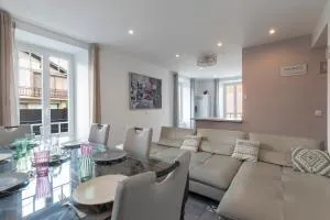 Cabana & Au cœur des Alpes - Amancy