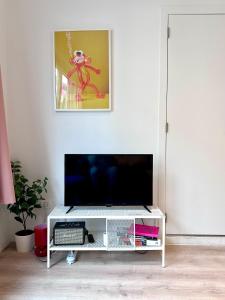 Colorful POP apartment in the heart of Antwerp