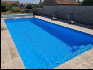 Maison 12 pers avec piscine "le domaine dAyden"