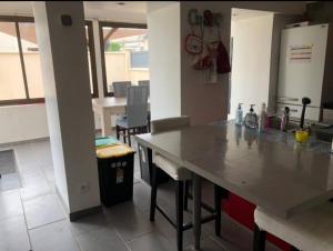 Maisons de vacances Maison 12 pers avec piscine le domaine d-Ayden : photos des chambres