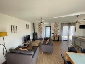 Villas Villa Egurra, a proximite d'une plage de sable fin : photos des chambres