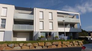 Appartements Ty Kerihuel, Appartement de standing sur le port : photos des chambres