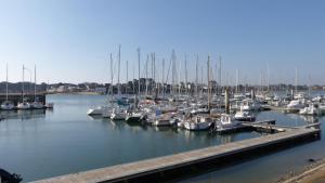 Ty Kerihuel, Appartement de standing sur le port