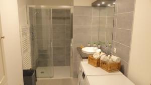 Appartements Ty Kerihuel, Appartement de standing sur le port : photos des chambres