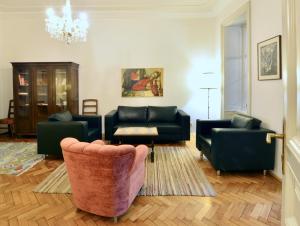 Top Flat - 1 FREE Parking Space At The Metro