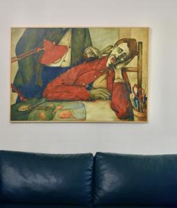 Top Flat - 1 FREE Parking Space At The Metro