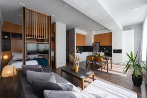 Modern apartments next to Seasons park by Sweet Home