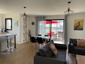 Villas Villa Egurra, a proximite d'une plage de sable fin : photos des chambres