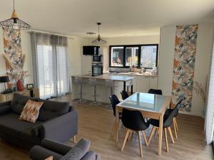 Villas Villa Egurra, a proximite d'une plage de sable fin : photos des chambres