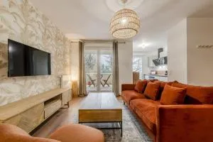 La Palmeraie ~ Disneyland ~ Arrivée Autonome - Conches